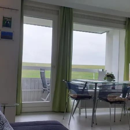 Lägenhet At Seedeich Büsum